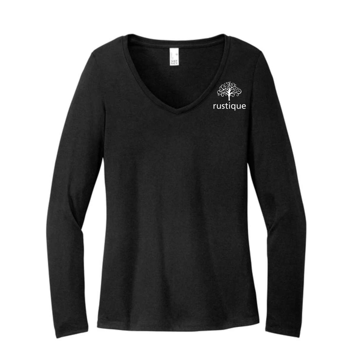 Women's Embroidered Long Sleeve