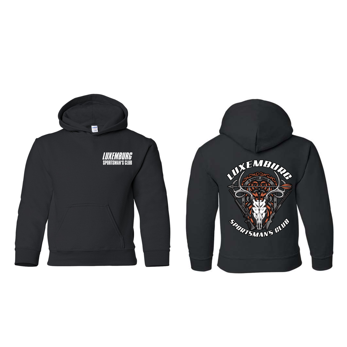 Youth Gildan Hoodie