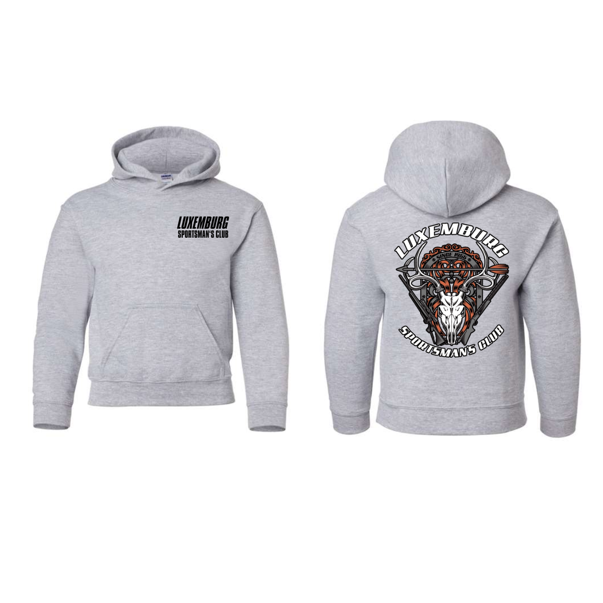 Youth Gildan Hoodie