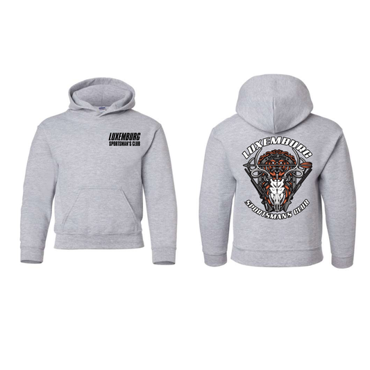 Youth Gildan Hoodie
