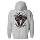 Adult Gildan Luxemburg Hoodie