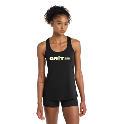 GRIT - Women's Racerback Tank