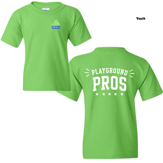 Playground Pros Youth Tee