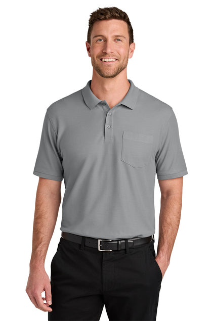 Port Authority Signature Polo (Men)