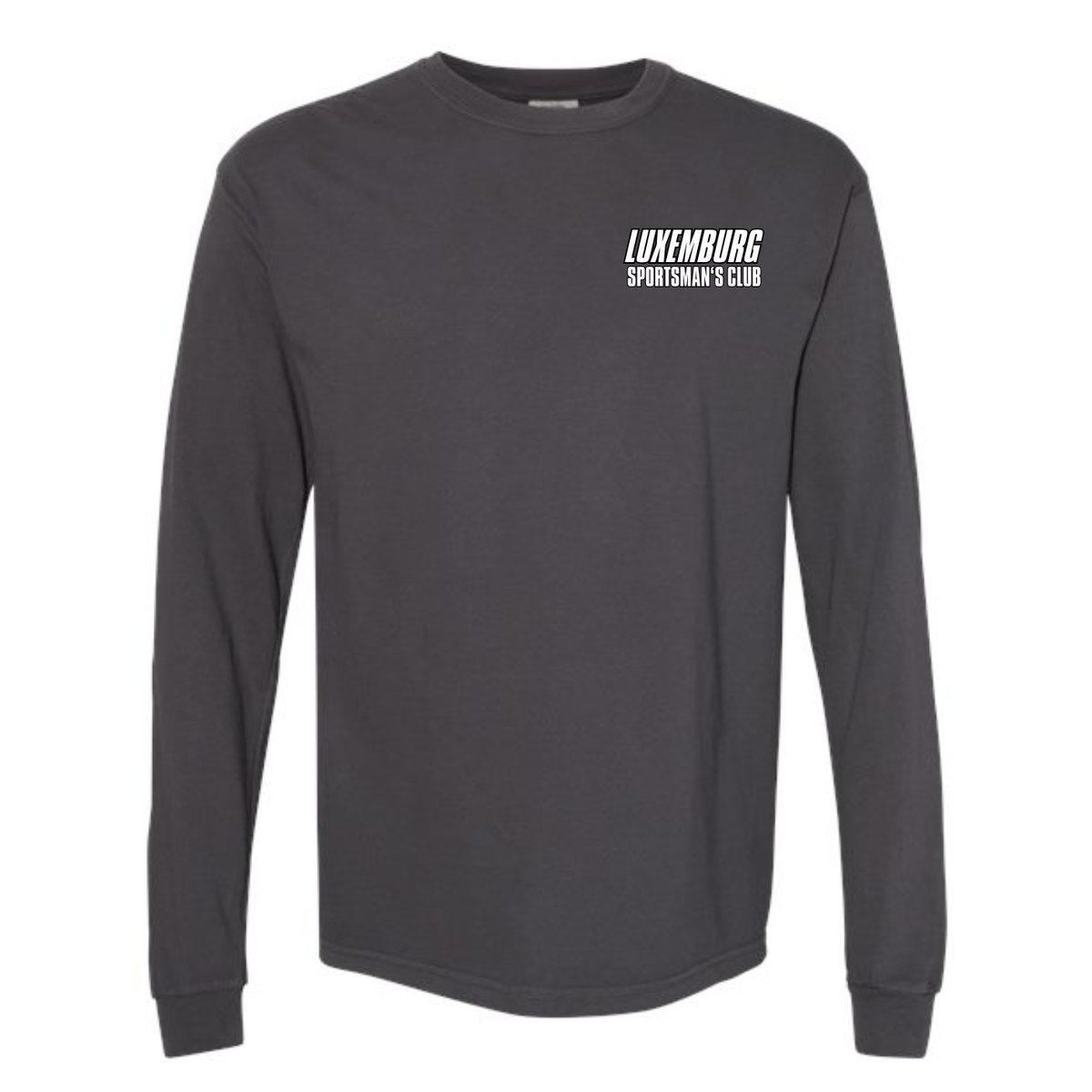 Adult Long Sleeve Tee