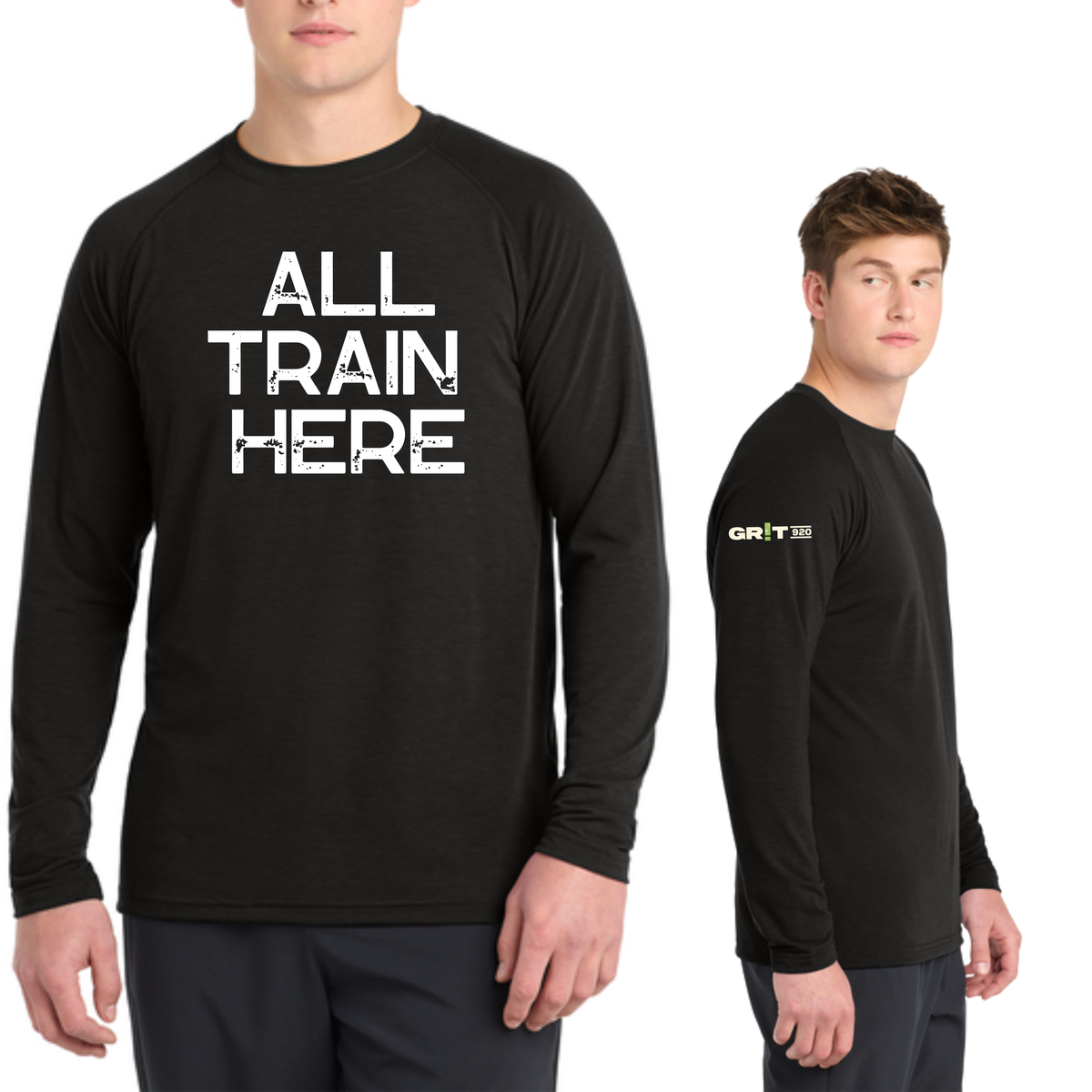 GRIT - Performance Long Sleeve