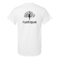 Back Design only Tee