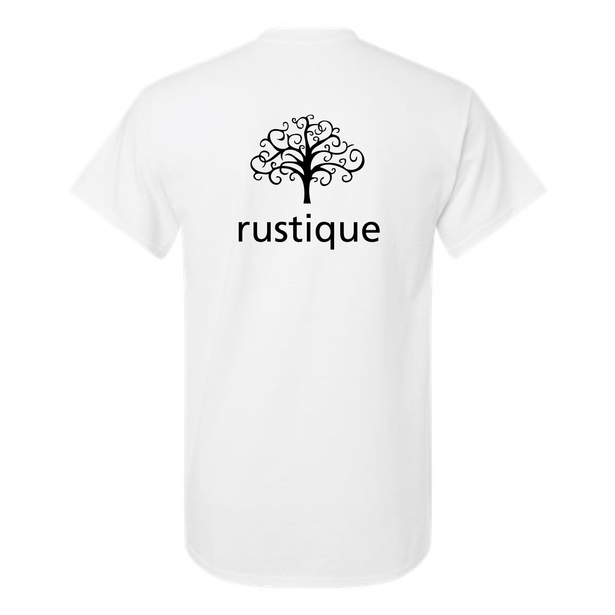 Back Design only Tee