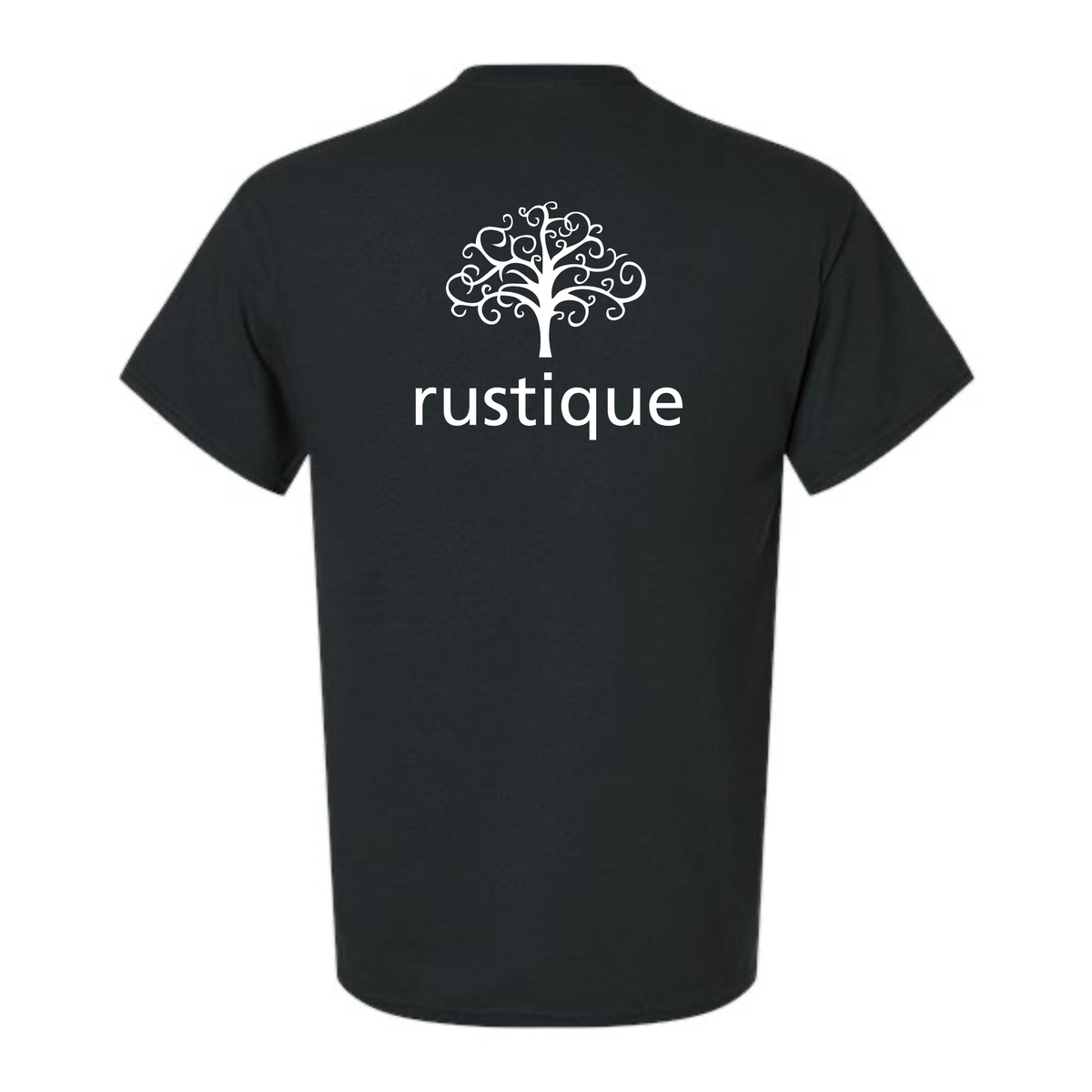 Back Design only Tee