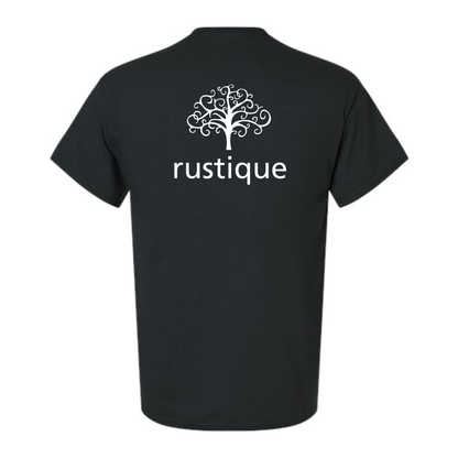 Back Design only Tee
