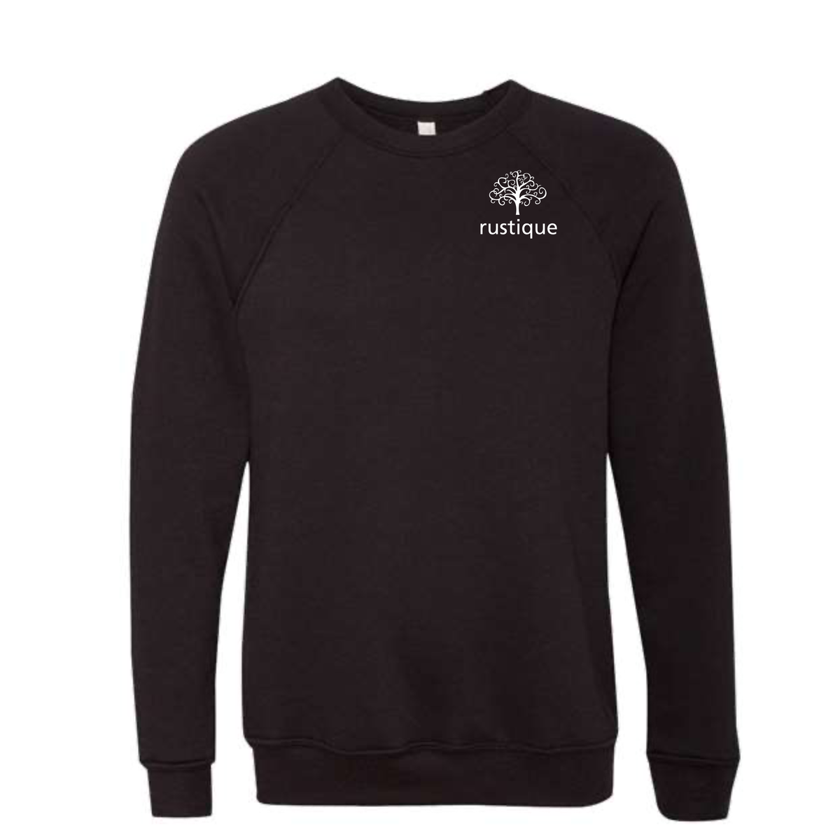 Embroidered Crewneck