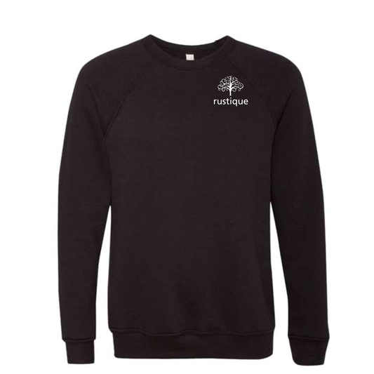 Embroidered Crewneck