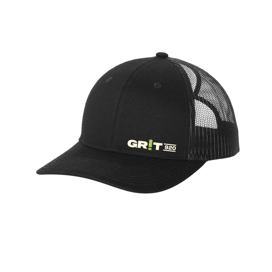 GRIT - Snapback Trucker Hat