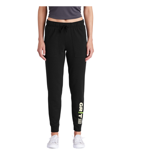 GRIT - Fleece Joggers