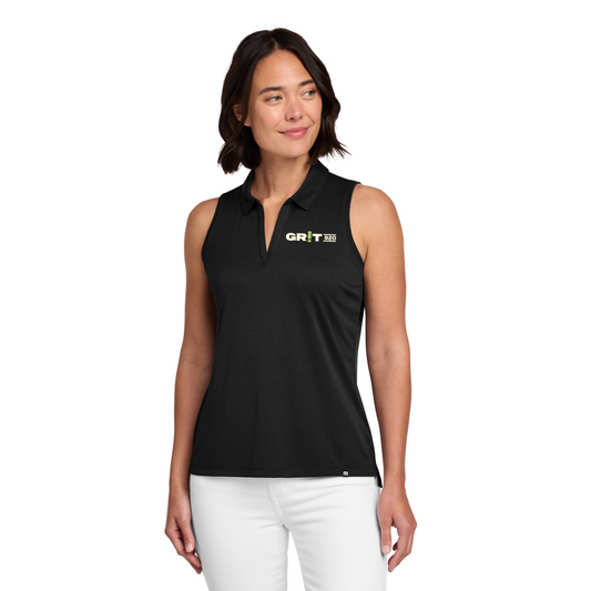 GRIT - Travis Matthew Women's Sleeveless Polo