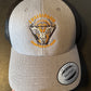 Embroidered Hat - Snap Back